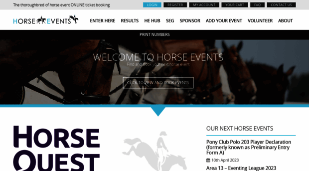 horse-events.co.uk
