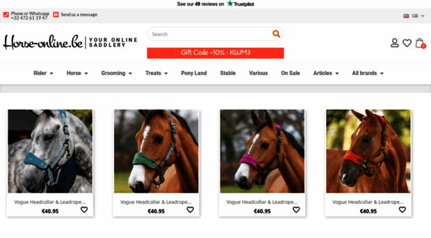 horse-online.be