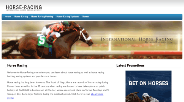 horse-racing.com