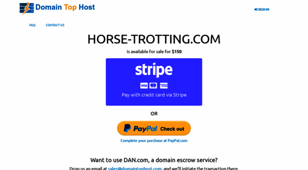 horse-trotting.com
