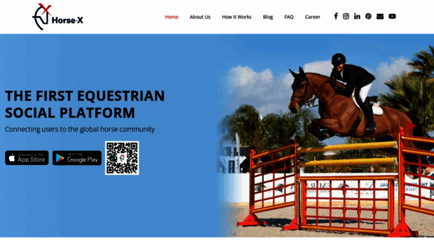 horse-x.com