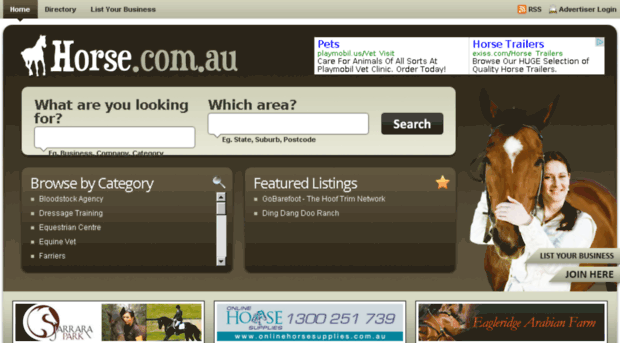 horse.com.au