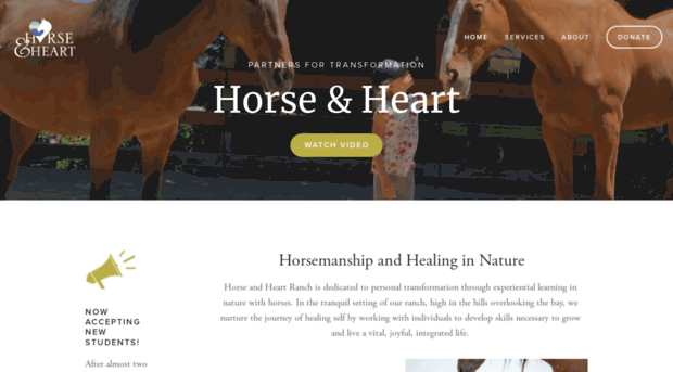 horseandheart.org