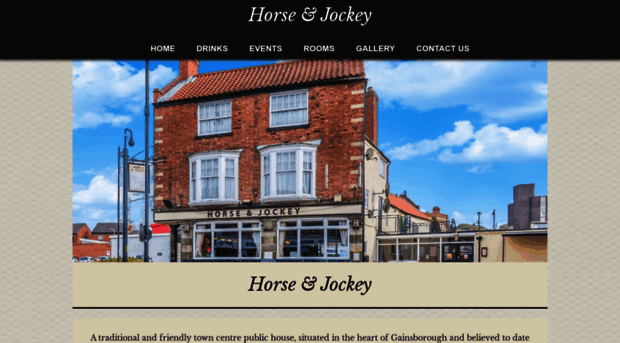 horseandjockeygainsborough.co.uk