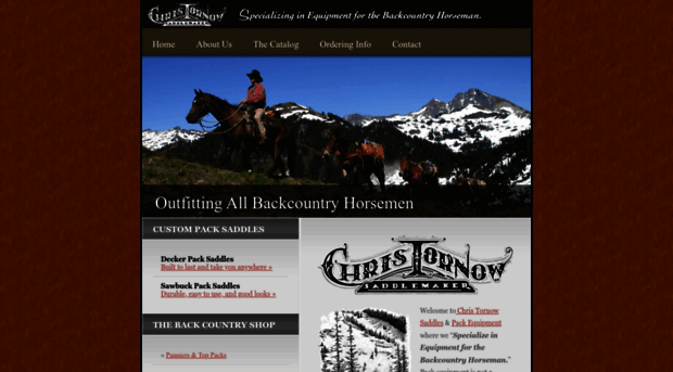 horseandmulegear.com