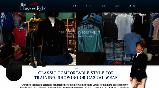 horseandrider.shop