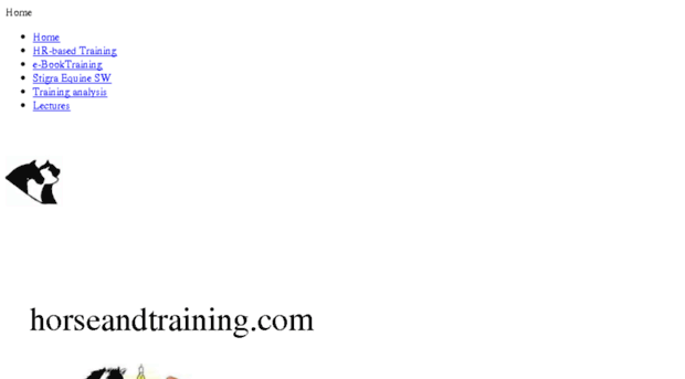 horseandtraining.com