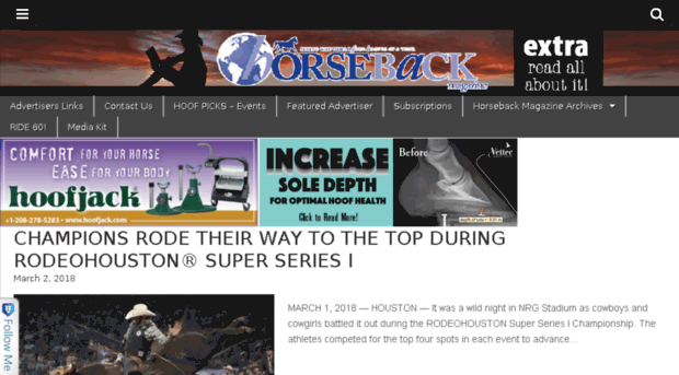 horsebackmagazine.com