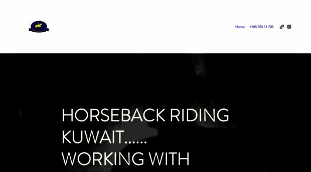 horsebackridingkw.com