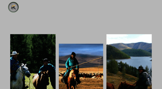 horsebackridingmongolia.com