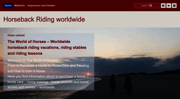 horsebackridingworldwide.com