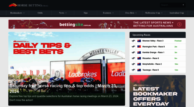 horsebetting.com.au