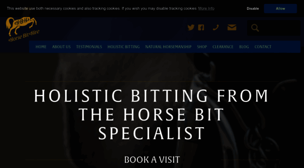 horsebithire.com