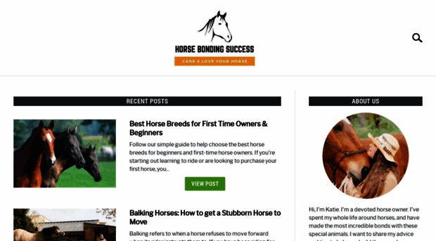 horsebondingsuccess.com