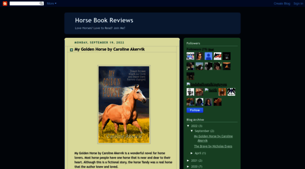 horsebookreviews.blogspot.com