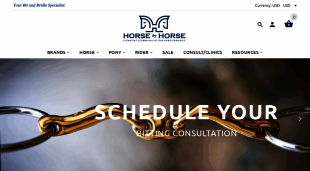 horsebyhorse.com