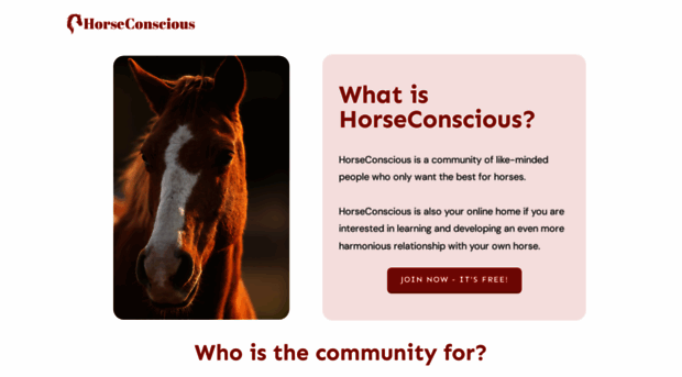 horseconscious.com