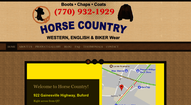 horsecountryboots.com