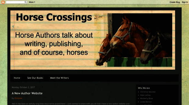 horsecrossings.blogspot.com.au