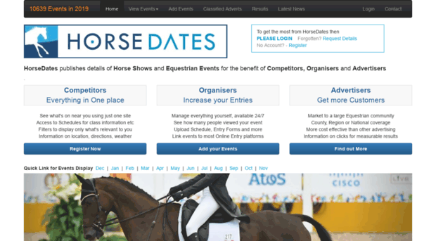 horsedates.co.uk