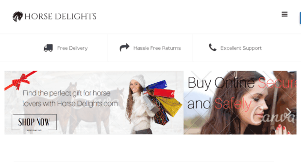 horsedelights.com