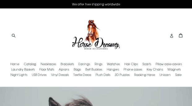 horsedreamz.com