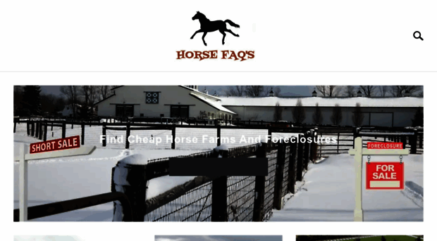 horsefaqs.com