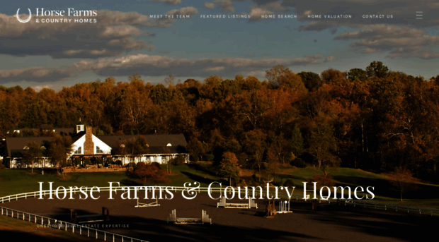 horsefarmsandcountryhomes.com