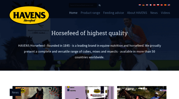 horsefeed-asia.com