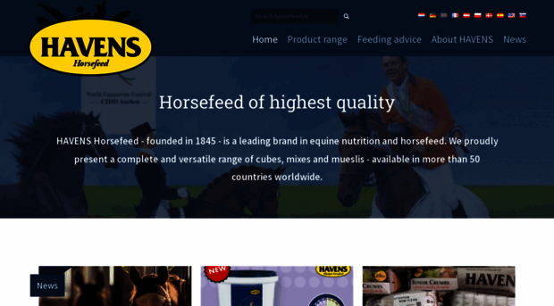 horsefeed.nl