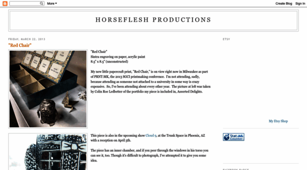 horsefleshproductions.blogspot.com