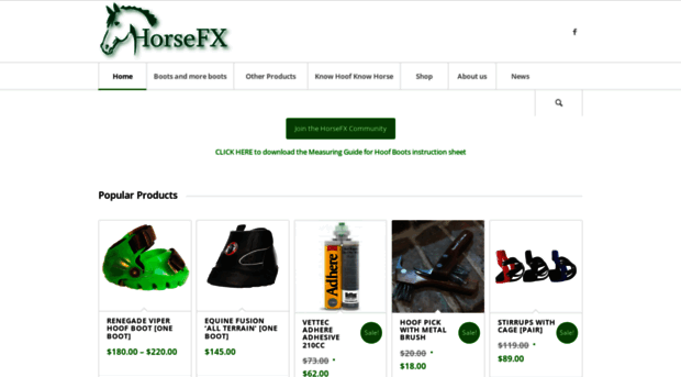 horsefx.com.au