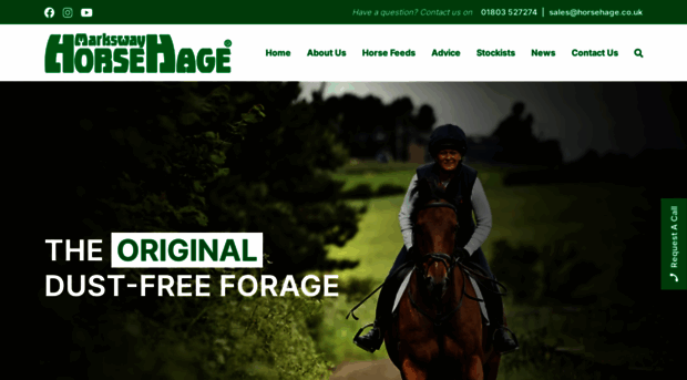 horsehage.co.uk