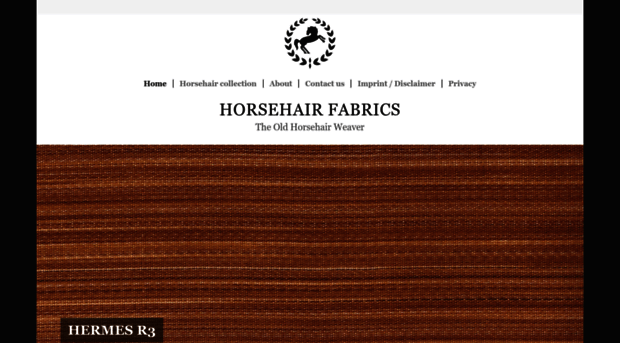 horsehairfabrics.com