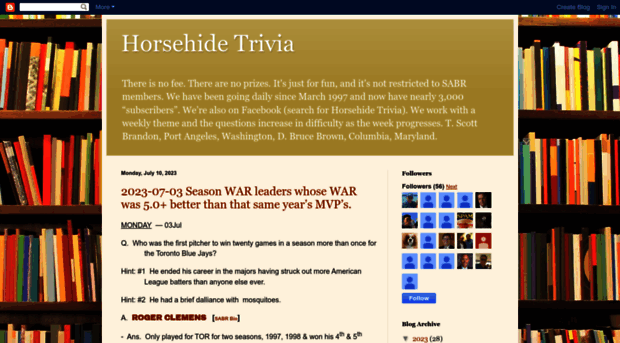 horsehidetrivia.blogspot.com