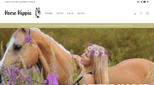 horsehippie.com