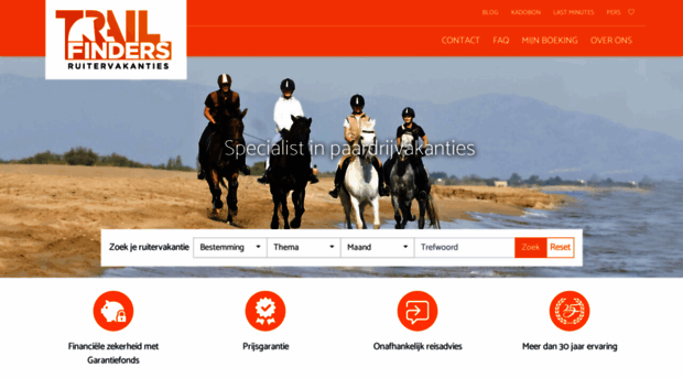 horseholiday.com