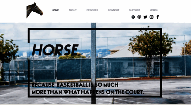 horsehoops.com