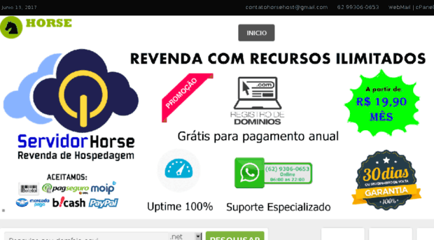 horsehost.com.br