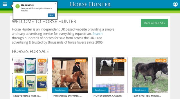 horsehunter.ie