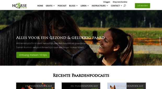 horseinmind.nl