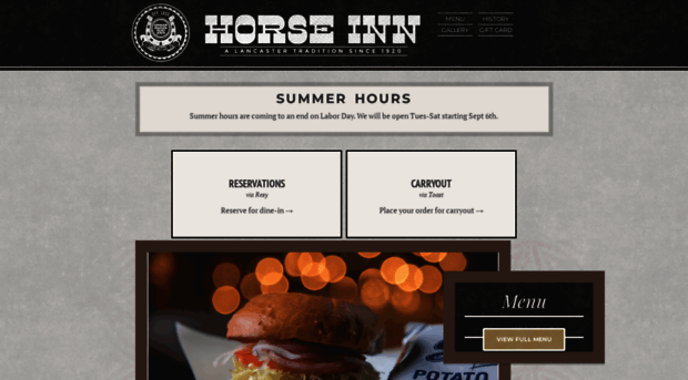 horseinnlancaster.com