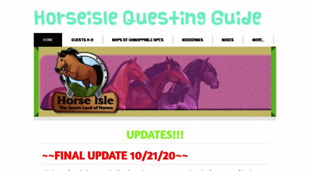 horseislequestingguide.weebly.com