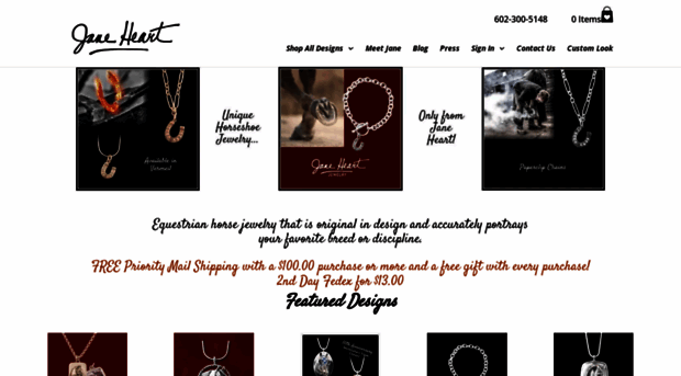 horsejewelry.com