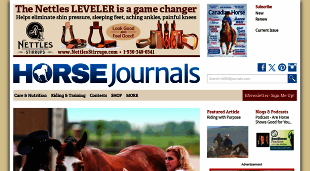 horsejournals.com