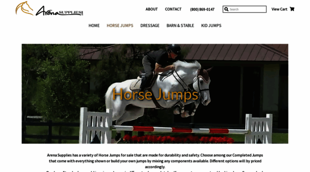 horsejumps.net