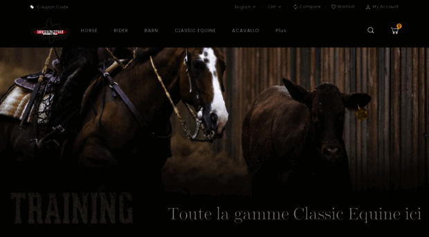 horsekingstore.com