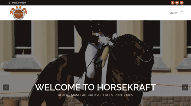 horsekraft.com