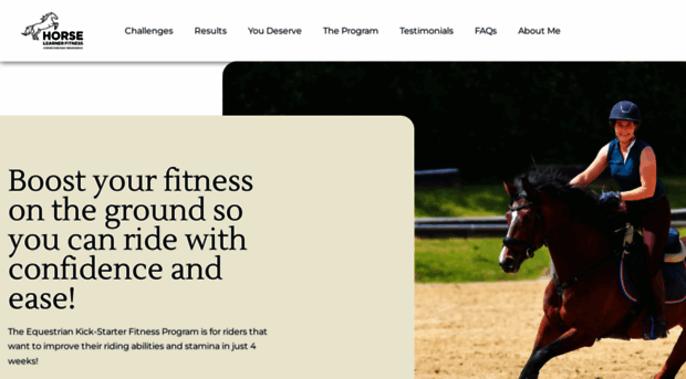 horselearnerfitness.com