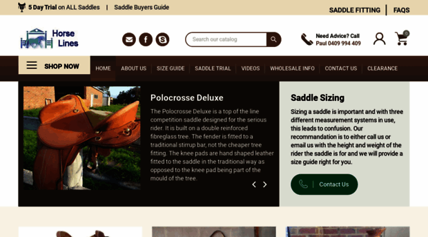 horselines.com.au